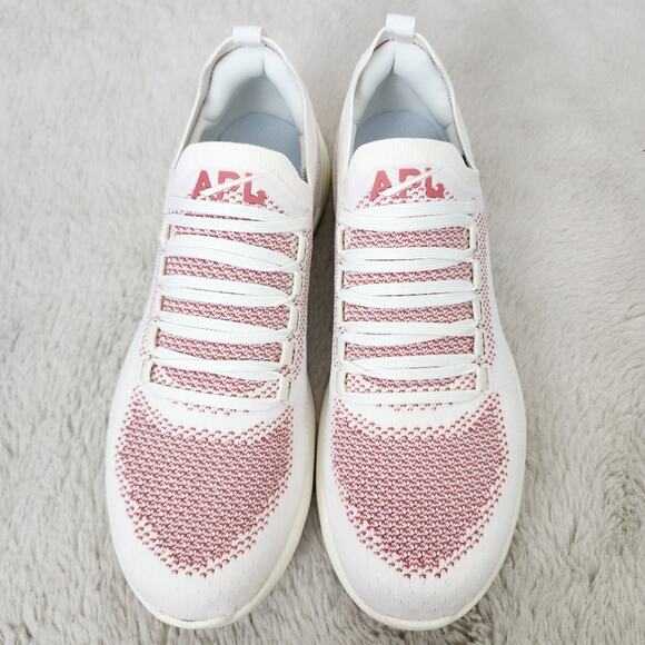 NEW APL Men's Techloom Breeze Sneaker Ivory Cedar - Picture 1 of 14